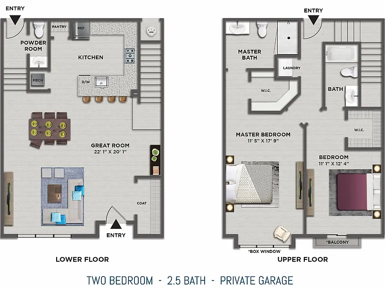 Eastampton Place Apartments — Photo 37