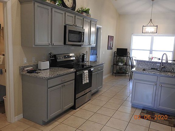 Updated Cabinets