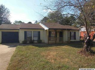 3716 Conger Rd SW, Huntsville, AL 35805