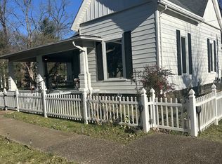 506 N Main St, Mount Pleasant, TN 38474