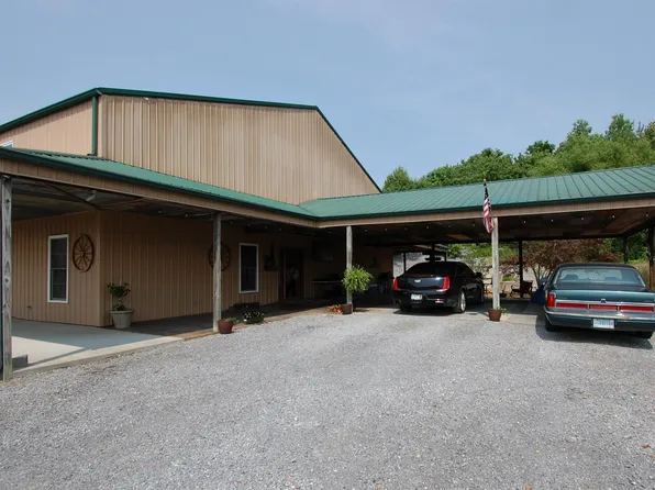 50 Stewart Cemetery Dr, Almo, KY 42020
