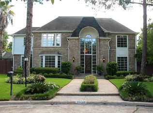15702 Foxgate Ct, Houston, TX 77079