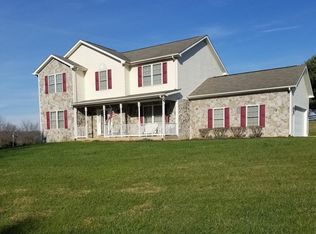 18454 Brenridge Dr, Brandy Station, VA 22714