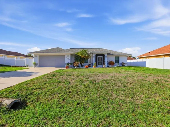 3401 Moravia Ave, North Port, FL 34286