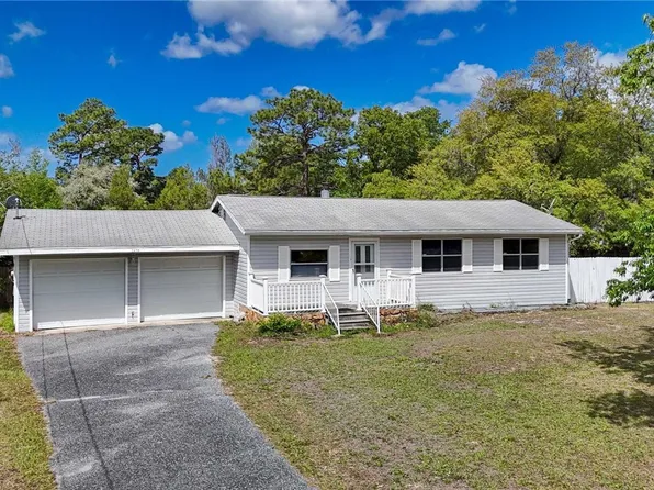 2670 S Pine Ridge Ave, Homosassa, FL 34448