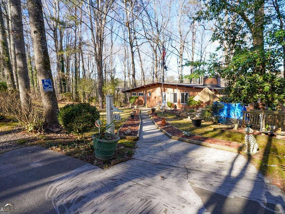 1813 Freeman Rd, Jonesboro, GA 30236 MLS 10240407 Zillow