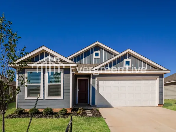 10952 SW 23rd Pl, Yukon, OK 73099