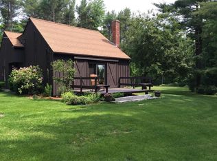 45 Gregory Rd, Princeton, MA 01541