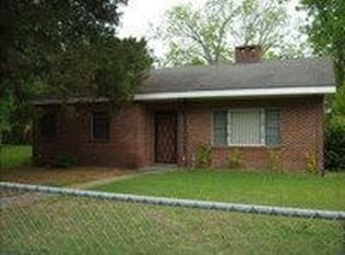 1400 Elizabeth St, Waycross, GA 31503