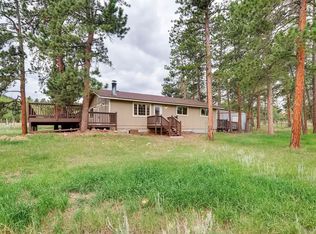 324 Quakie Way, Bailey, CO 80421