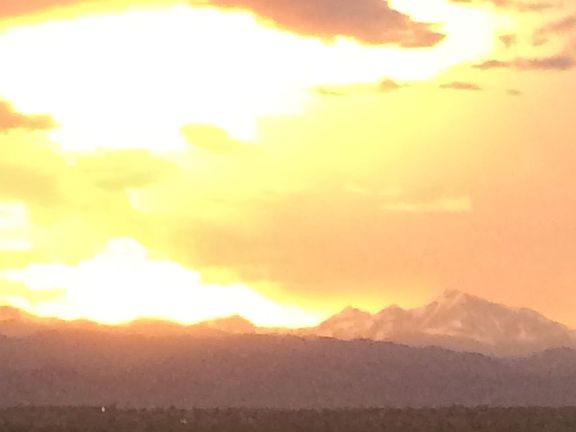 100+ mile views to divide