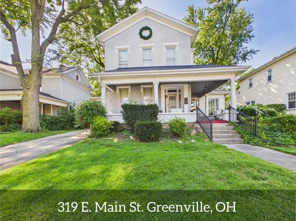 319 E Main St, Greenville, OH 45331