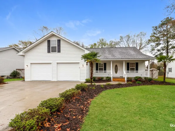 1351 Winterberry Ave, Goose Creek, SC 29445