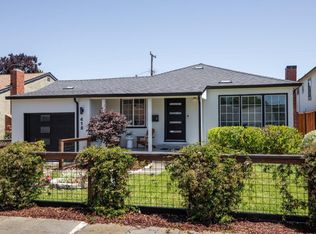 418 N Kingston St, San Mateo, CA 94401
