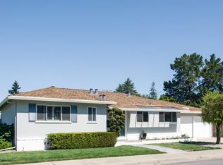 1703 Fordham Way, Mountain View, CA 94040