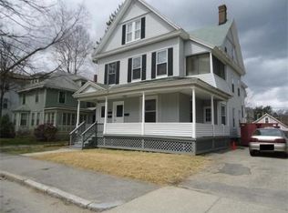 32 Dayton St #2, Worcester, MA 01609