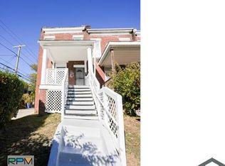 2824 Belmont Ave, Baltimore, MD 21216