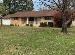 1928 Mount Pelia Rd, Martin, TN 38237