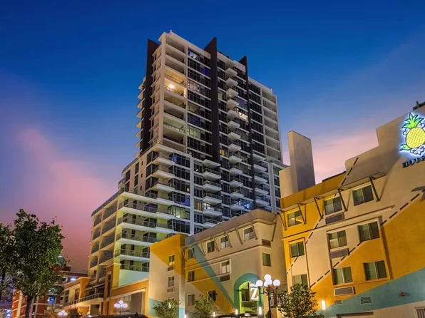 575 6th Ave Unit 1001, San Diego, CA 92101