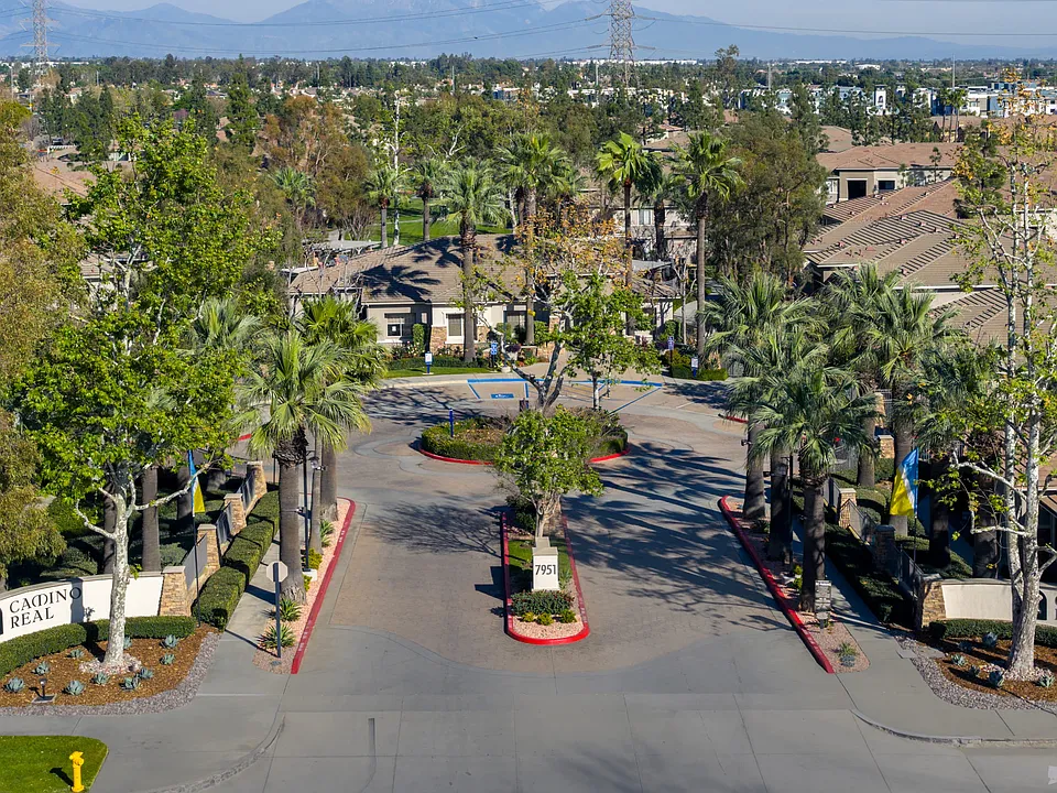 Camino Real Apartments