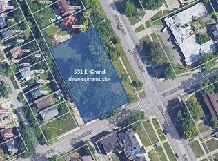 531 E Grand Blvd, Detroit, MI 48207