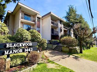1442 Blackwood St #219, White Rock, BC V4B3V5