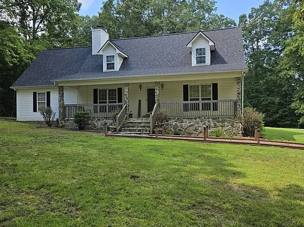8770 Harrison Ferry Rd, McMinnville, TN 37110