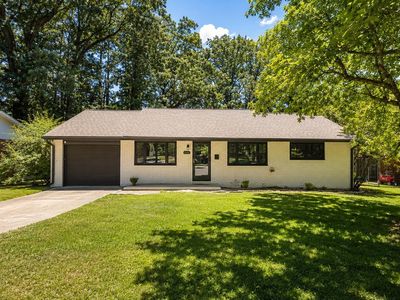 1111 Edgehill Dr, Benton, AR, 72015