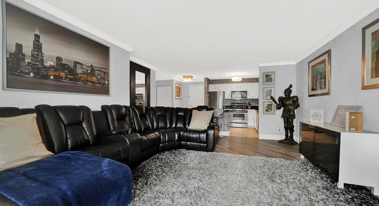 1 bed, 824 sqft, $3,000 — Photo 2
