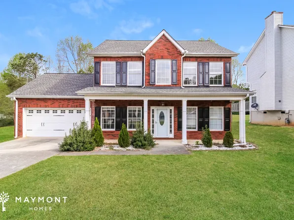 6616 Wellesley Dr, Riverdale, GA 30296