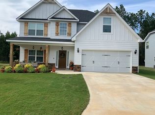 203 Waxmyrtle Way, Perry, GA 31069