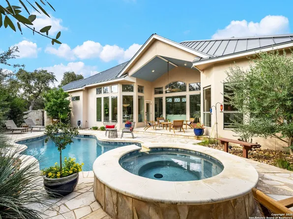 110 HAMPTON WAY, Shavano Park, TX 78249