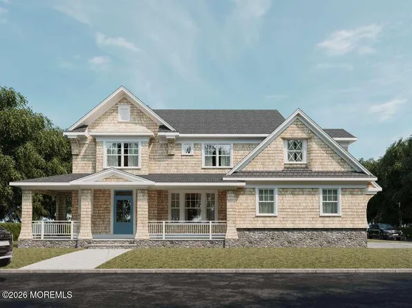 110 Kemp Avenue, Fair Haven, NJ 07704