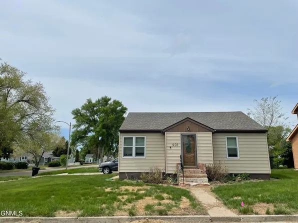 401 10th Ave W, Williston, ND 58801