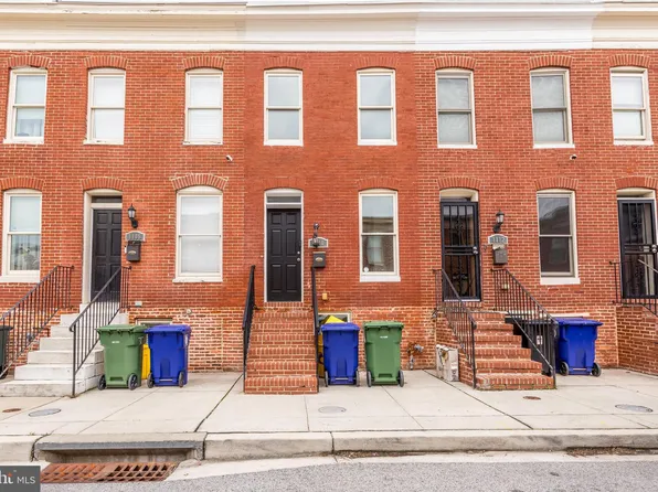 1110 McDonogh St, Baltimore, MD 21213