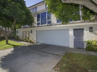 1020 Spencer St APT 4, Honolulu, HI 96822