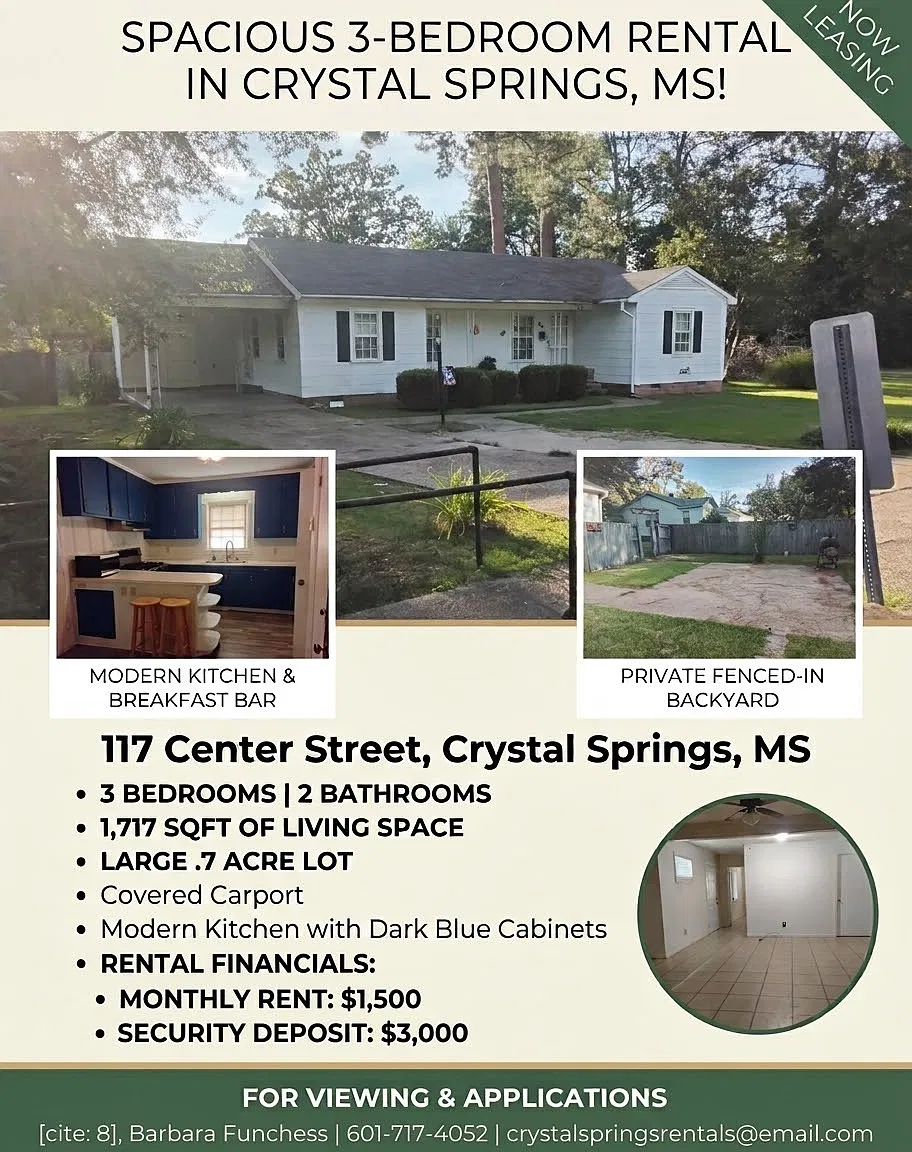 3 bed, 1717 sqft, $1,500 — Photo 1