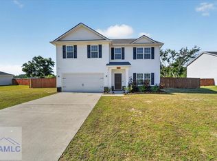 145 Boykin Way NE, Ludowici, GA 31316