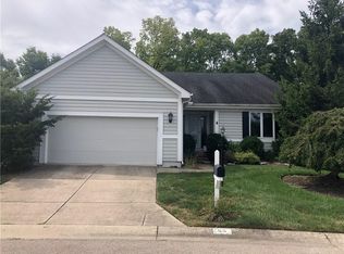 55 Glencoe Ct, Springboro, OH 45066