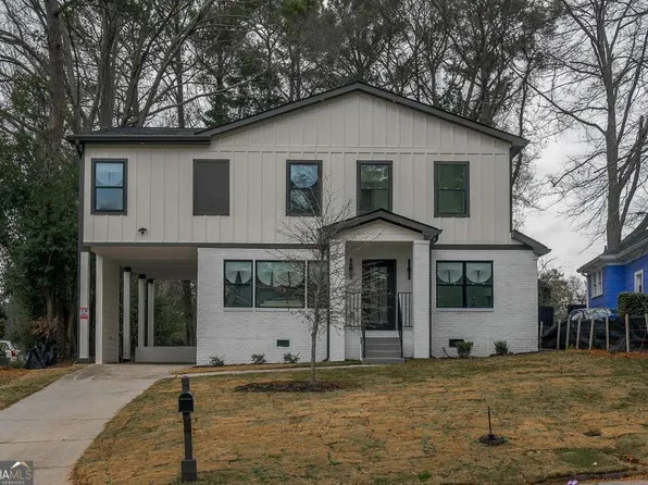 1599 Mayflower Ave SW, Atlanta, GA 30311
