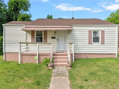 68 Culpepper Ave, Petersburg, VA, 23803