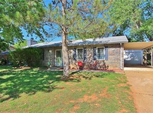 516 N Pine Branch Way, Mustang, OK 73064