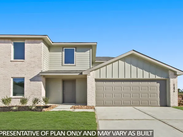 Dallas Plan, Sunterra Lakes