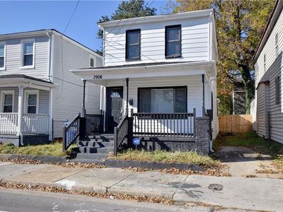 2906 Elm Ave, Portsmouth, VA, 23704