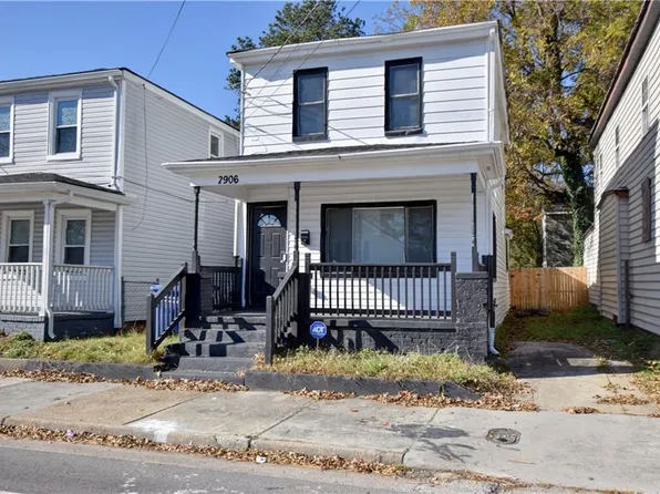2906 Elm Ave, Portsmouth, VA 23704