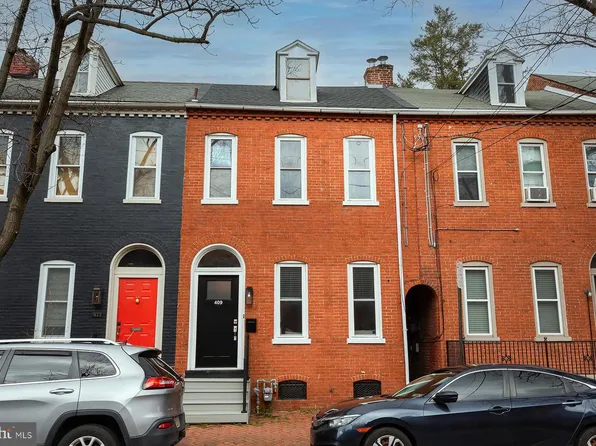 409 W Lemon St, Lancaster, PA 17603