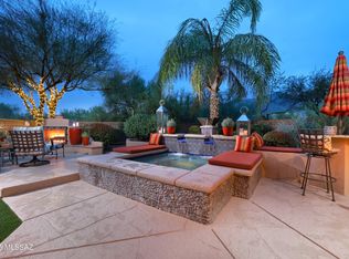 5807 N Paloma Ridge Ln, Tucson, AZ 85718