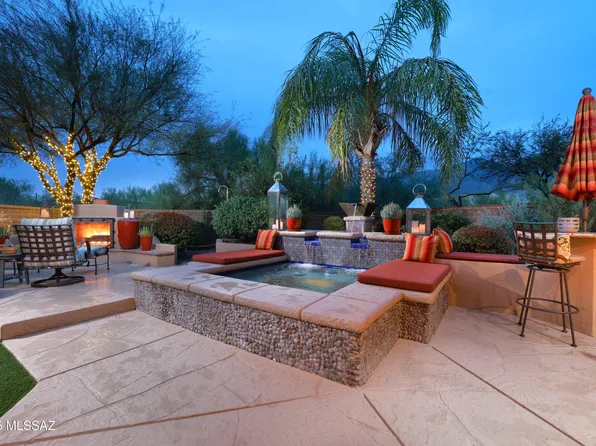 5807 N Paloma Ridge Ln, Tucson, AZ 85718