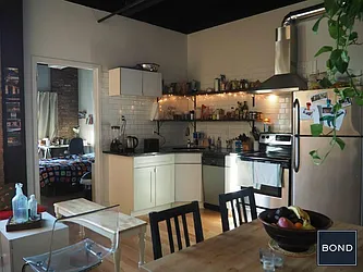 Rented by Bond New York