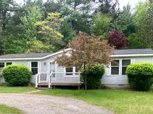 230 E Piney Rd, Manistee, MI 49660